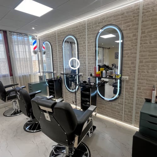 Institut de la Barbe - Barbe Noire - Sourcils & cils Gennevilliers - Institut de la Barbe - Barbe Noire - Photo Galerie - OneBooking