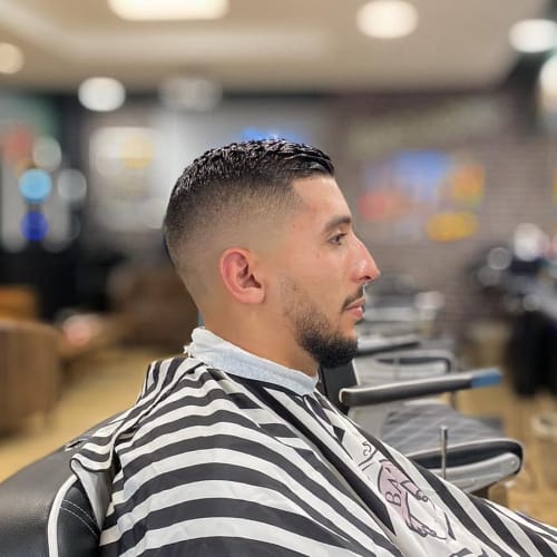 Brooklyn Barber Shop - Coiffure Rennes - Brooklyn Barber Shop - Photo Galerie - OneBooking