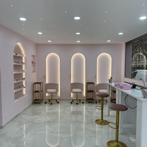 BellaCarinaBeauty - Onglerie Aulnay-sous-Bois - BellaCarinaBeauty - Photo Galerie - OneBooking