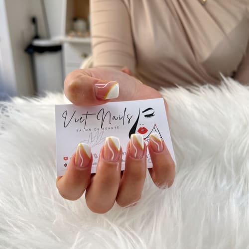 Viet Nails - Onglerie Bordeaux - Viet Nails - Photo Galerie - OneBooking