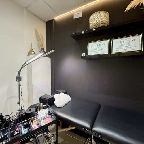 Khomsa | Concept Store & Beauty - Institut de beauté Cannes - Khomsa | Concept Store & Beauty - Photo Galerie - OneBooking