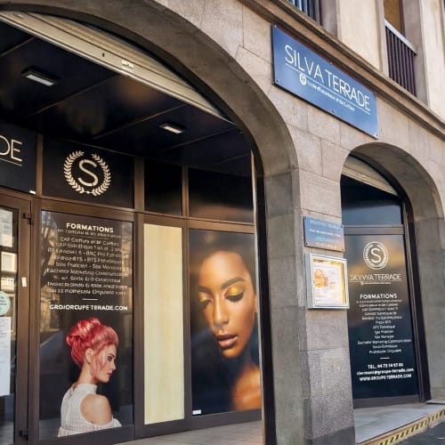 École Terrade - Coiffure - Clermont-Ferrand - Coiffure Clermont-Ferrand - École Terrade - Coiffure - Clermont-Ferrand - Photo Galerie - OneBooking