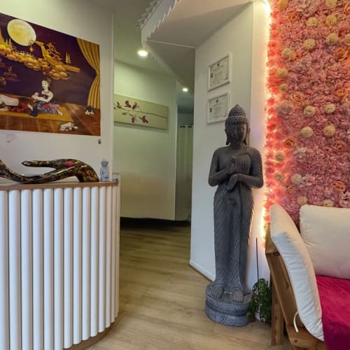 Siam Nouat Thai - Spa Paris - Siam Nouat Thai - Photo Galerie - OneBooking