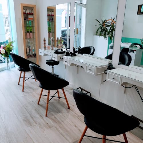 KRISTEL HAIR CONCEPT - Coiffure Nice - KRISTEL HAIR CONCEPT - Photo Galerie - OneBooking