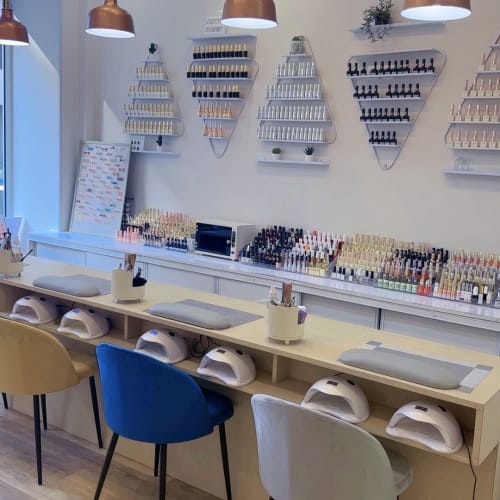 Chic beauté nails - Onglerie Paris - Chic beauté nails - Photo Galerie - OneBooking