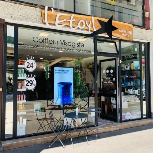 Letoyl - Coiffure Le Havre - Letoyl - Photo Galerie - OneBooking