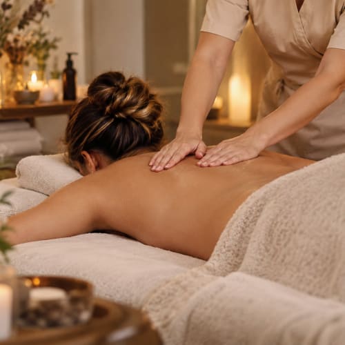 EVASION DES SENS - Massage La Madeleine - EVASION DES SENS - Photo Galerie - OneBooking