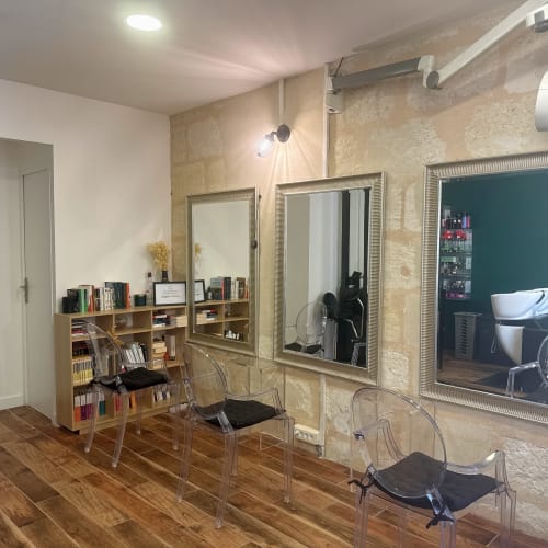 Le Salon Vilanova - Coiffure Pessac - Le Salon Vilanova - Photo Galerie - OneBooking
