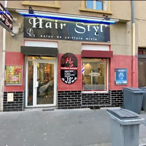 Hair Styl Coiffure - Coiffure Villeurbanne - Hair Styl Coiffure - Photo Galerie - OneBooking