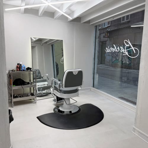 La Barberia - Bayard - Coiffure Grenoble - La Barberia - Bayard - Photo Galerie - OneBooking