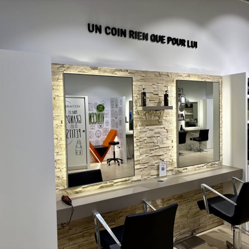 CHEZ VINCENT - Coiffure Saint-Brieuc - CHEZ VINCENT - Photo Galerie - OneBooking