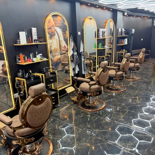Barbershop Vegas Team - Barbier Lille - Barbershop Vegas Team - Photo Galerie - OneBooking