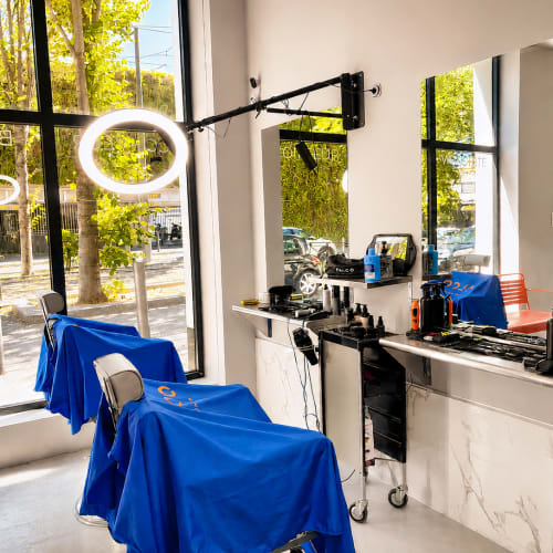 Falco Barber La Blancarde - Barbier Marseille - Falco Barber La Blancarde - Photo Galerie - OneBooking