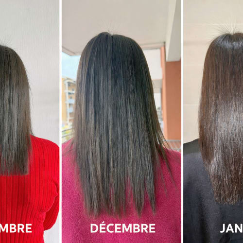 Glowliss - Lissage brésilien & Indien - Coiffure Toulouse - Glowliss - Lissage brésilien & Indien - Photo Galerie - OneBooking