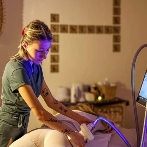 Aqualys - Institut de beauté Vichy - Aqualys - Photo Galerie - OneBooking