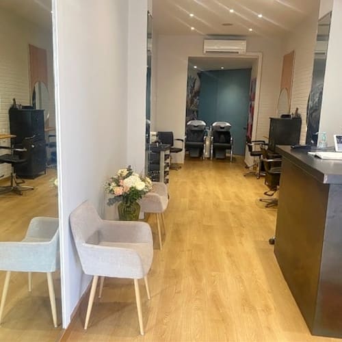 Salon Level - Barbier Bordeaux - Salon Level - Photo Galerie - OneBooking