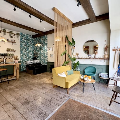 Sabzh Coiffure - Coiffure Nantes - Sabzh Coiffure - Photo Galerie - OneBooking