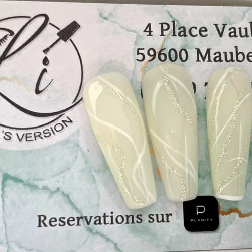 Li Nail's Version - Onglerie Maubeuge - Li Nail's Version - Photo Galerie - OneBooking