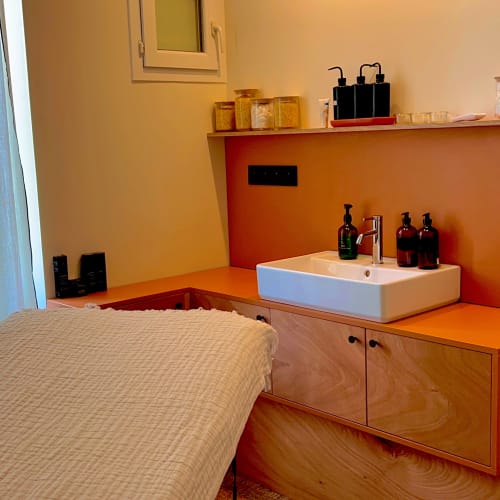 L’Atelier de Retouches - Tassin - Institut de beauté Tassin-la-Demi-Lune - L’Atelier de Retouches - Tassin - Photo Galerie - OneBooking