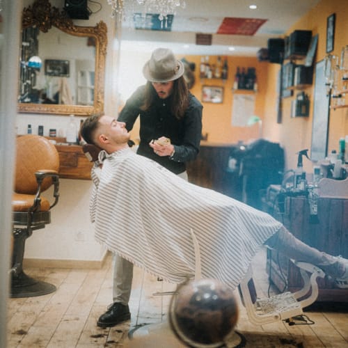 Rock’N Barber - Coiffure Toulon - Rock’N Barber - Photo Galerie - OneBooking