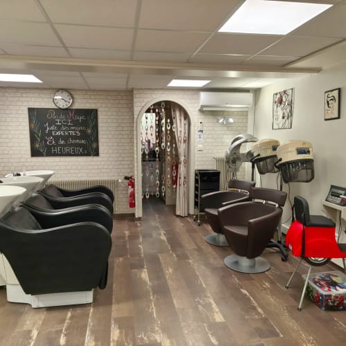 Ciseaux de Laure - Coiffure Sarre-Union - Ciseaux de Laure - Photo Galerie - OneBooking
