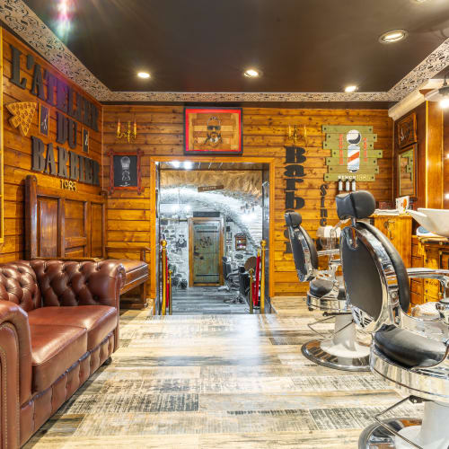 L’atelier du barbier - Coiffure Nîmes - L’Atelier du Barbier - Photo Galerie - OneBooking