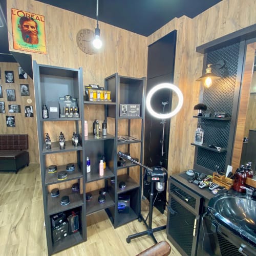 Barber notre dame - Barbier Grenoble - Barber notre dame - Photo Galerie - OneBooking