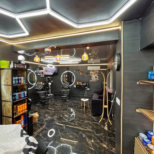 KS Barber Shop - Barbier Marseille - KS Barber Shop - Photo Galerie - OneBooking