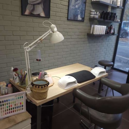 Au salon - Sourcils & cils Saint-Quentin - Au salon - Photo Galerie - OneBooking