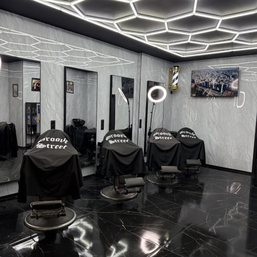 Grove Street 34 - Coiffure Montpellier - Grove Street 34 - Photo Galerie - OneBooking