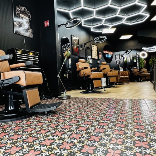 LES BARBIERS BY L’ATELIER - Coiffure Besançon - LES BARBIERS BY L’ATELIER - Photo Galerie - OneBooking
