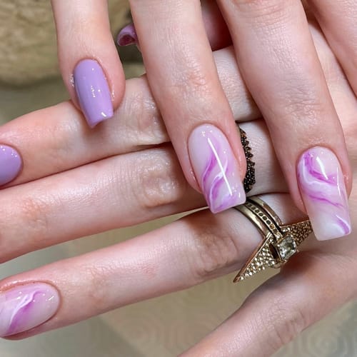 Léïna Ongles d’Art - Onglerie Lyon - Léïna Ongles d’Art - Photo Galerie - OneBooking