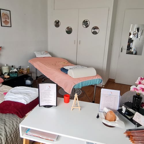 Harmonie et équilibre de soi - Massage Verneuil-sur-Seine - Harmonie et équilibre de soi - Photo Galerie - OneBooking