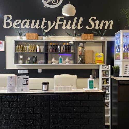 Beauty Full Sun - Onglerie Colombes - Beauty Full Sun - Photo Galerie - OneBooking