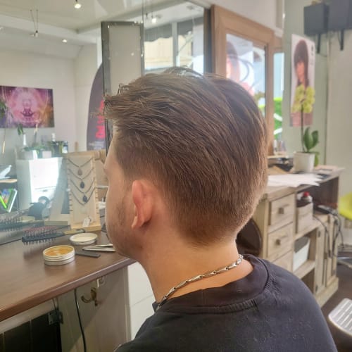 Coiffure Evasion - Spa Lyon - Coiffure Evasion - Photo Galerie - OneBooking