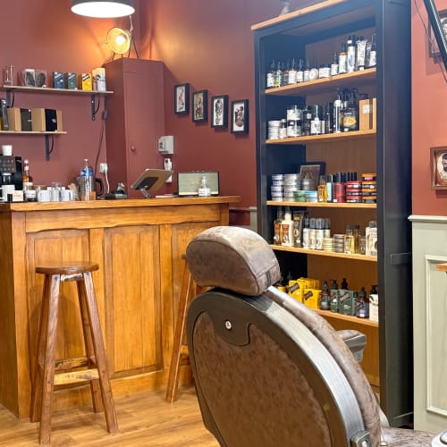 Mrs Blade - Coiffure Villefranche-sur-Saône - Mrs Blade - Photo Galerie - OneBooking
