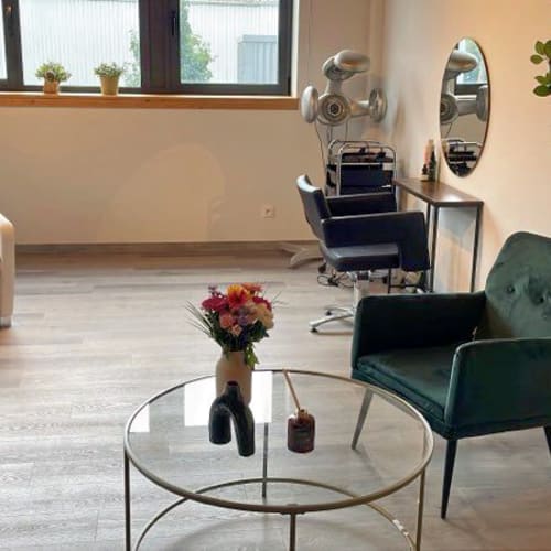 Le Salon De Jenny - Coiffure Urrugne - Le Salon De Jenny - Photo Galerie - OneBooking