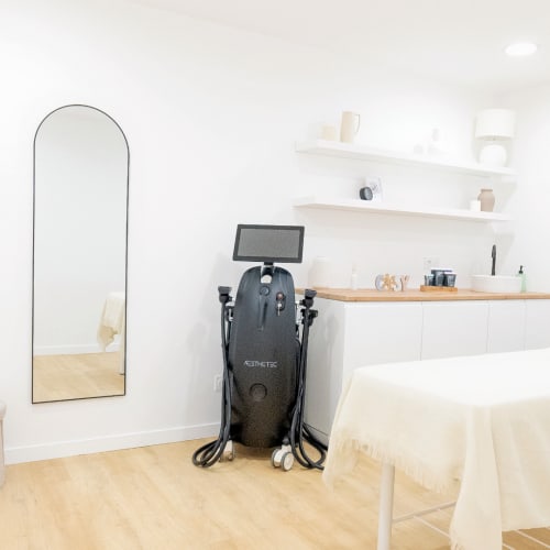 La Bulle de soins - Institut de beauté Arcisses - La Bulle de soins - Photo Galerie - OneBooking