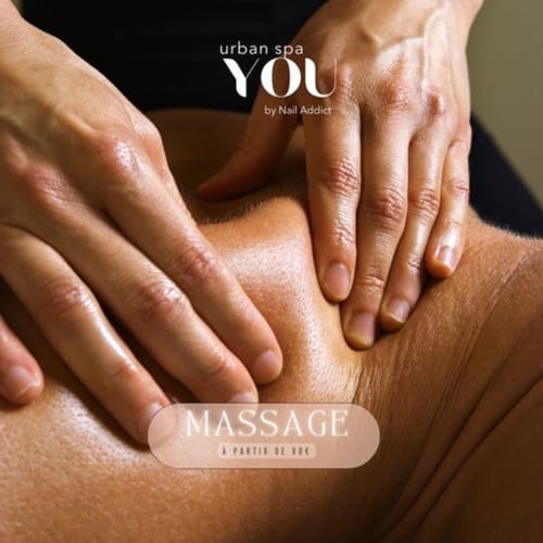 YOU Urban Spa - Head Spa Japonais et Soins du corps - Sourcils & cils Neuilly-sur-Seine - YOU Urban Spa - Head Spa Japonais et Soins du corps - Photo Galerie - OneBooking