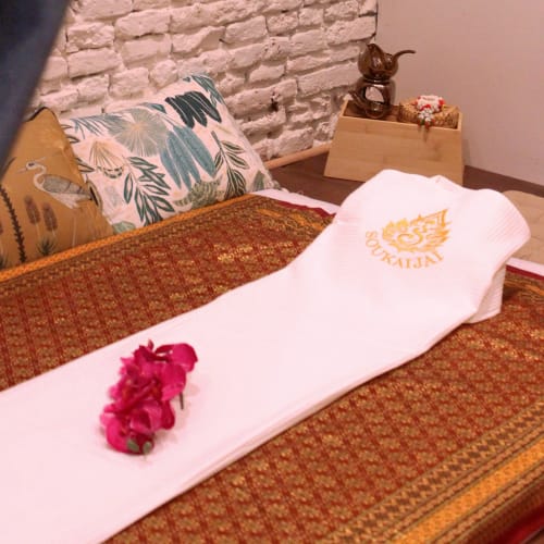Soukaijaï Thaï Massage - Institut de beauté Toulouse - Soukaijaï Thaï Massage - Photo Galerie - OneBooking