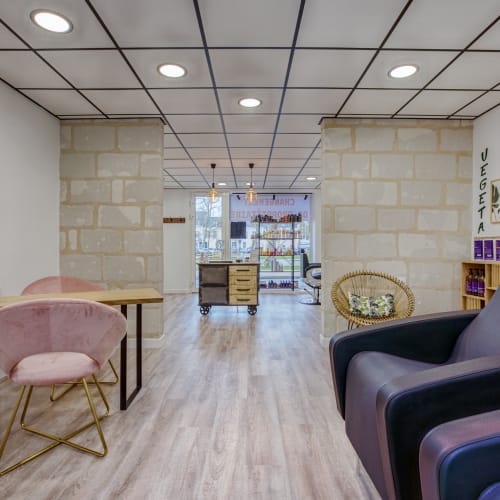 Atelier S&B - Coiffure Angers - Atelier S&B - Photo Galerie - OneBooking