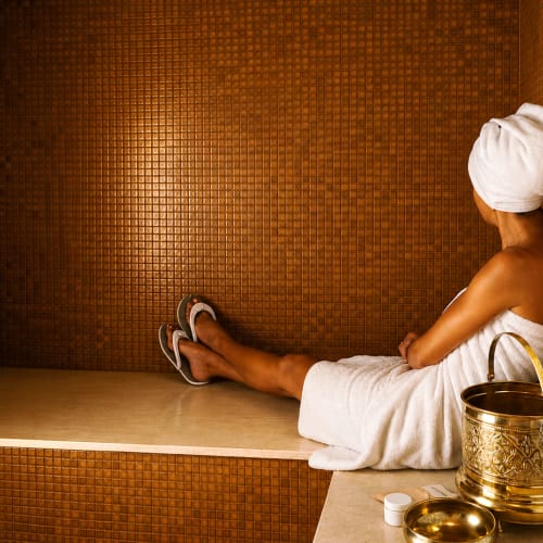 Les Bains d'Orient - Sourcils & cils Colmar - Les Bains d'Orient - Photo Galerie - OneBooking