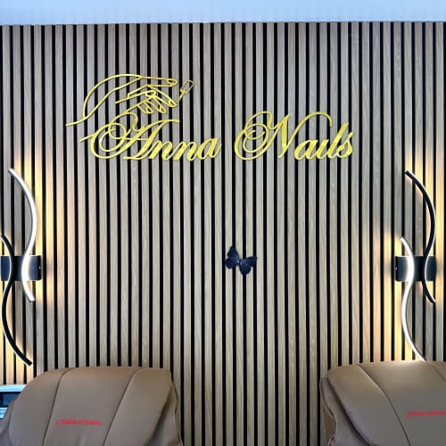 Anna Nails - Onglerie Asnières-sur-Seine - Anna Nails - Photo Galerie - OneBooking