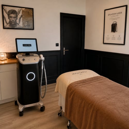 Ana&Line - Institut de beauté Douai - Ana&Line - Photo Galerie - OneBooking