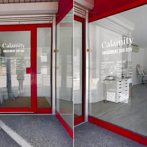 CALAMITY NAILS - Onglerie Besançon - CALAMITY NAILS - Photo Galerie - OneBooking