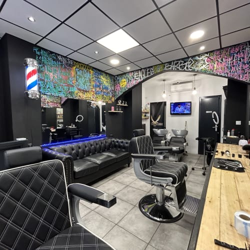 Eagles Barber - Coiffure Toulon - Eagles Barber - Photo Galerie - OneBooking