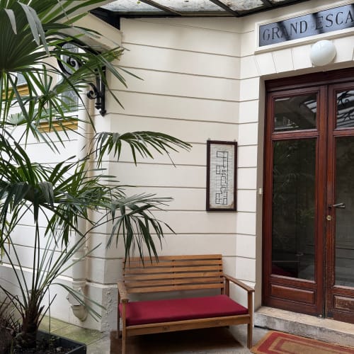 Jean Baptiste Redon acupuncture traditionnelle chinoise - Spa Paris - Jean Baptiste Redon acupuncture traditionnelle chinoise - Photo Galerie - OneBooking