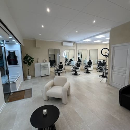 Flux Barber - Barbier Lyon - Flux Barber - Photo Galerie - OneBooking