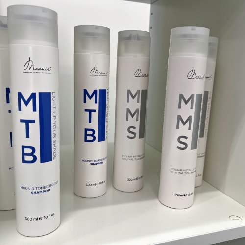 Chez Sylvia MJ Coiffure - Coiffure Montpellier - Chez Sylvia MJ Coiffure - Photo Galerie - OneBooking