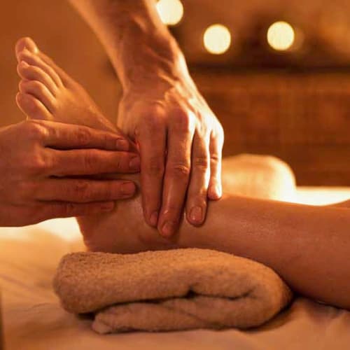Au Spa du Monde - Massage Nice - Au Spa du Monde - Photo Galerie - OneBooking